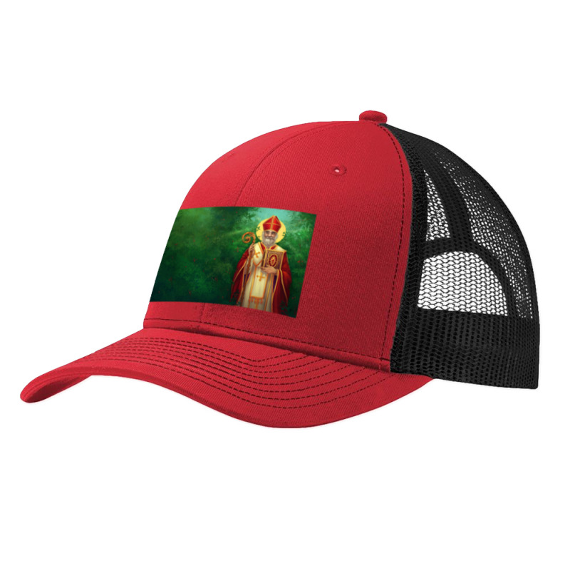 St Nicholas Pa Trucker Cap | Artistshot