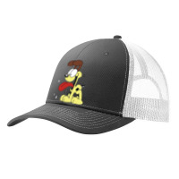 Evangelion Pa Trucker Cap | Artistshot