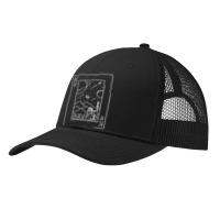 King Of Nature Playing Card 1 Pa Trucker Cap | Artistshot