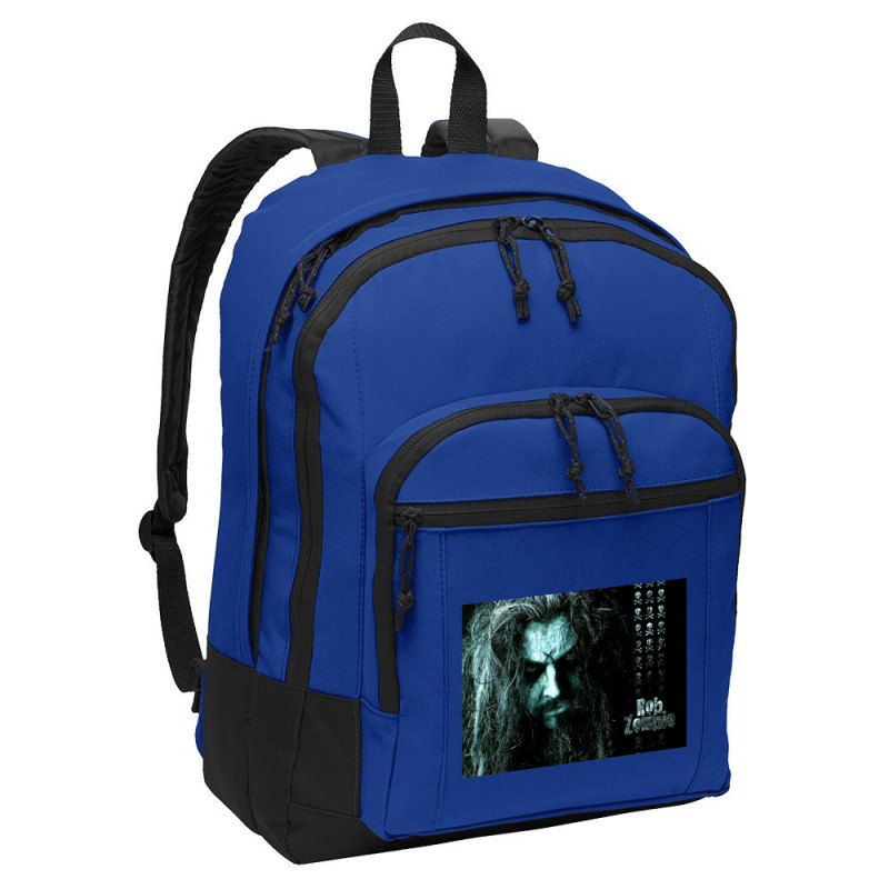 Rob Zombie Basic Backpack | Artistshot