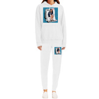 Kamala Harris On Toilet Paper Hoodie & Jogger Set | Artistshot