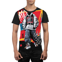 Urban Street Style Graphic T-shirt | Artistshot