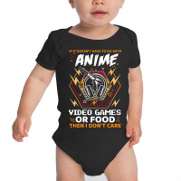 Anime Video Games Baby Bodysuit | Artistshot