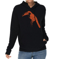 Vintage Toucan Bird Lightweight Hoodie | Artistshot