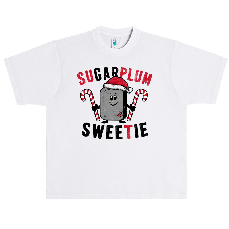 Sugarplum Sweetie Urban Heavy T-shirt | Artistshot