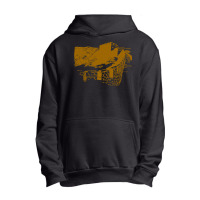 Great Wall Of China Urban Pullover Hoodie | Artistshot