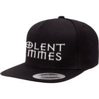 Violent Femmes 5 Panel Snapback Cap | Artistshot