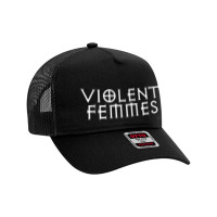 Violent Femmes Mesh Back Trucker Hat | Artistshot