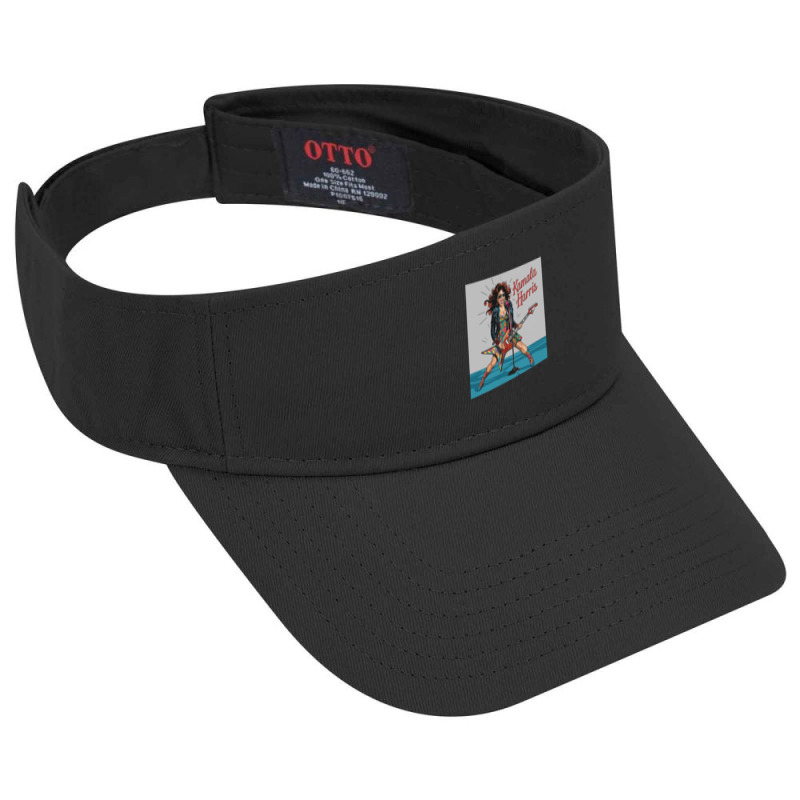 Kamala Harris Visor Hat | Artistshot