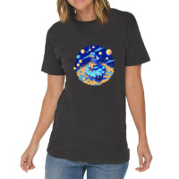 At The Top Of The World Vintage T-shirt | Artistshot