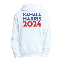 Kamala Harris Urban Pullover Hoodie | Artistshot