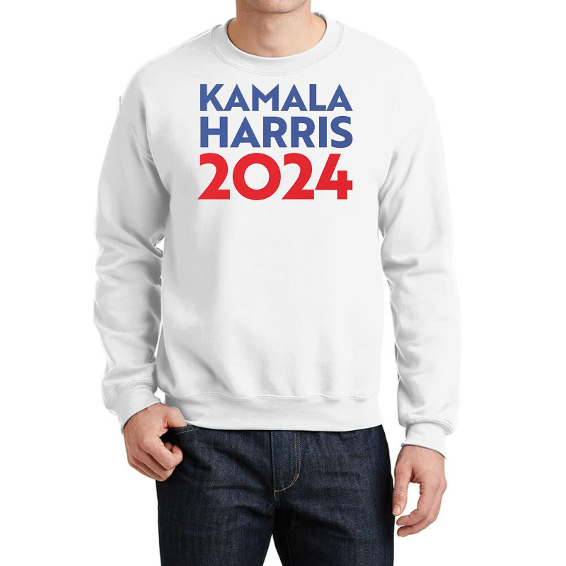 Kamala Harris Crewneck Sweatshirt | Artistshot