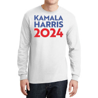 Kamala Harris Long Sleeve Shirts | Artistshot