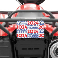 Kamala Harris Atv License Plate | Artistshot