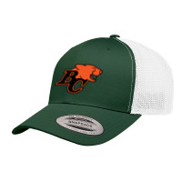 B C Lions Sport Retro Trucker Cap | Artistshot