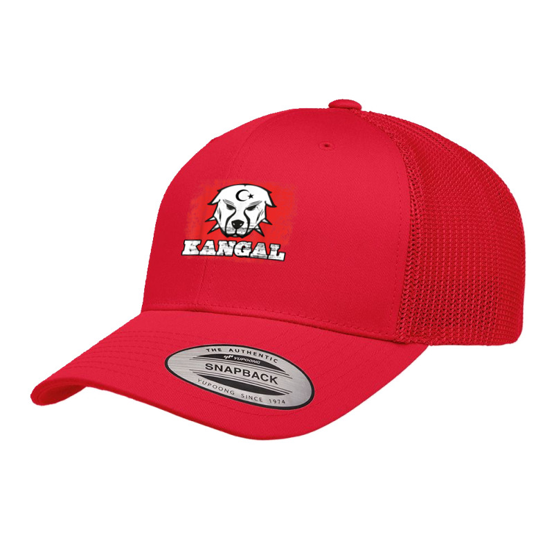 Kangal Anatolian Shepard Anatolian Shepherd Dog T Shirt Retro Trucker Cap by AdvaitaLanderos | Artistshot