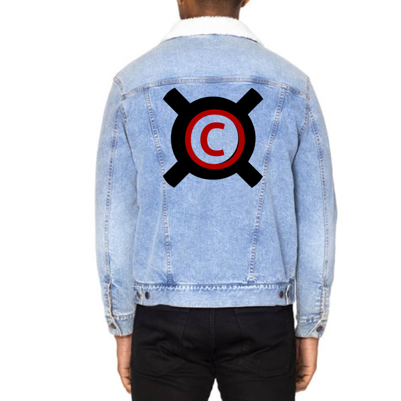 Proyek 8 2 Unisex Sherpa-lined Denim Jacket | Artistshot