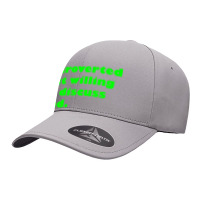 Introverted But Willing To Discuss Dnd Green Seamless Cap | Artistshot