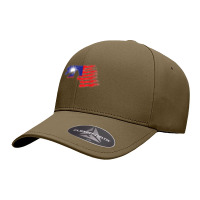 Republic Of China Soldier Salute Veteran Patriot T Shirt Seamless Cap | Artistshot