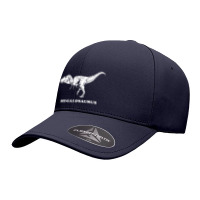 Megalosaurus Dinosaur Seamless Cap | Artistshot