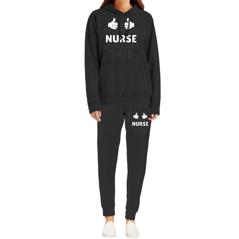 Nurse T  Shirt Stunning Nurse T  Shirt Hoodie & Jogger set by uabshire421 | Artistshot