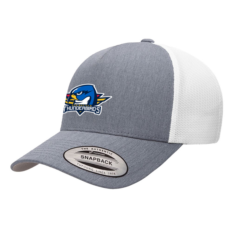 Springfield Thunderbirds Gear Yupoong Trucker Cap | Artistshot