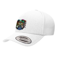 Terraria   Boss Rush Hardmode Edition Pullover Hoodie Yupoong Trucker Cap | Artistshot