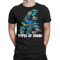 Nurse T  Shirt Types Of Shark Megalodon Great White Nurse Shark T  Shi T-shirt | Artistshot