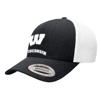 Badgers, Wisconsin Yupoong Trucker Cap | Artistshot