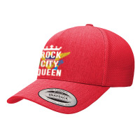 Womens Rock City St. Thomas Virgin Islands Usvi Yupoong Trucker Cap | Artistshot