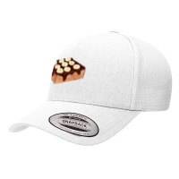 Brick Toast Bread Lover T  Shirt Honey Bread Brick Toast Topped With C Yupoong Trucker Cap | Artistshot