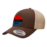 Gavin Newsom 2024 Presidential Yupoong Trucker Cap | Artistshot