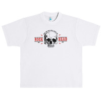 Skull Image Urban Heavy T-shirt | Artistshot