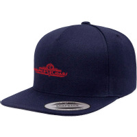 Principle Cigars 5 Panel Snapback Cap | Artistshot