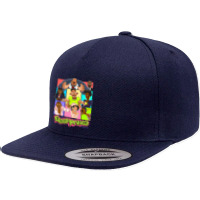 The Fresh Prince Of Bel-air 5 Panel Snapback Cap | Artistshot