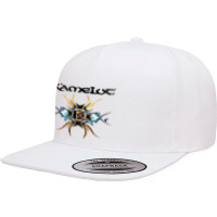 Phantom Divine Ry 5 Panel Snapback Cap | Artistshot