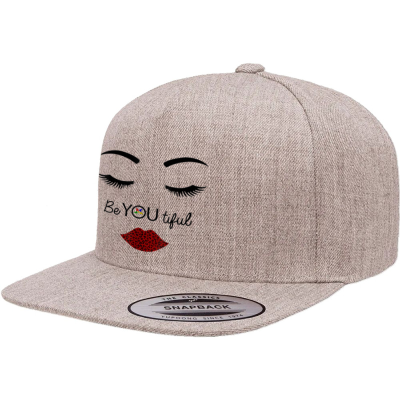 Fatal Sister Be You Oes Beautiful Eastern Star Mother's Day 5 panel snapback cap by iucantika | Artistshot