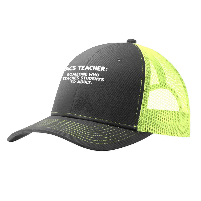 Facs Teacher Shirt Home Economics Teacher Gift Pa Trucker Cap by adam.troare | Artistshot