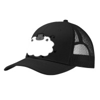 Dancing Headphones Sheep Pa Trucker Cap | Artistshot