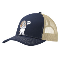 Petit Basset Griffon Venden T  Shirt Stubborn Petit Basset Griffon Ven Pa Trucker Cap | Artistshot