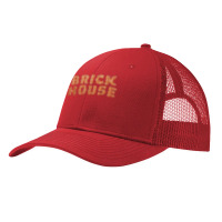 Brick House Funny T Shirt Pa Trucker Cap | Artistshot