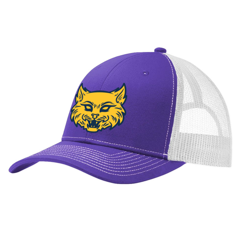 Bacon Academy Bobcats Pa Trucker Cap by SarahSamantha | Artistshot