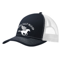 Camp Half Blood Novel Pa Trucker Cap | Artistshot