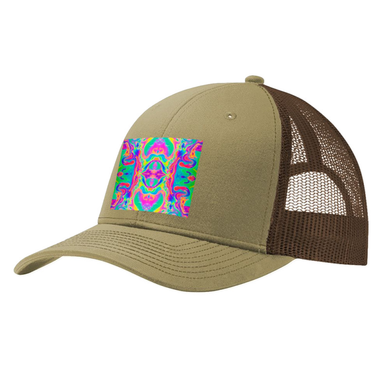 Cute Pattern In A Small Flower Little Leave Flowers Colorful Bright Su Pa Trucker Cap by agus03 | Artistshot