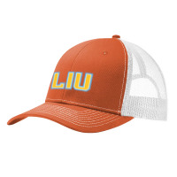 Liu Gold Wordmark Pa Trucker Cap | Artistshot