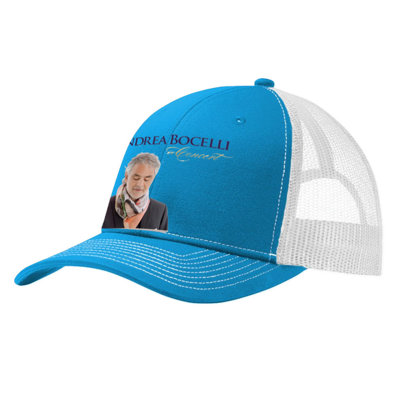 Andrea Bocelli Pa Trucker Cap | Artistshot