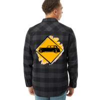 Classic Car Flannel Shirt | Artistshot