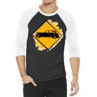 Classic Car 3/4 Sleeve Shirt | Artistshot