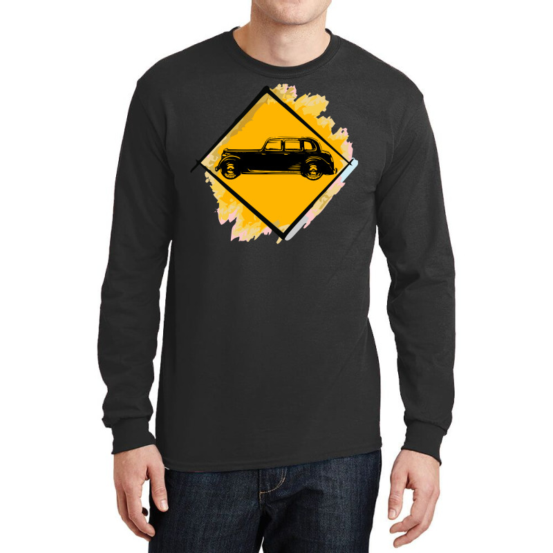 Classic Car Long Sleeve Shirts | Artistshot