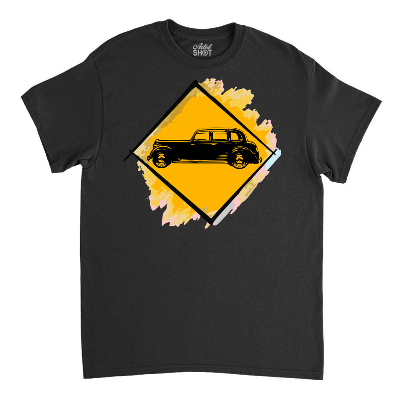 Classic Car Classic T-shirt | Artistshot